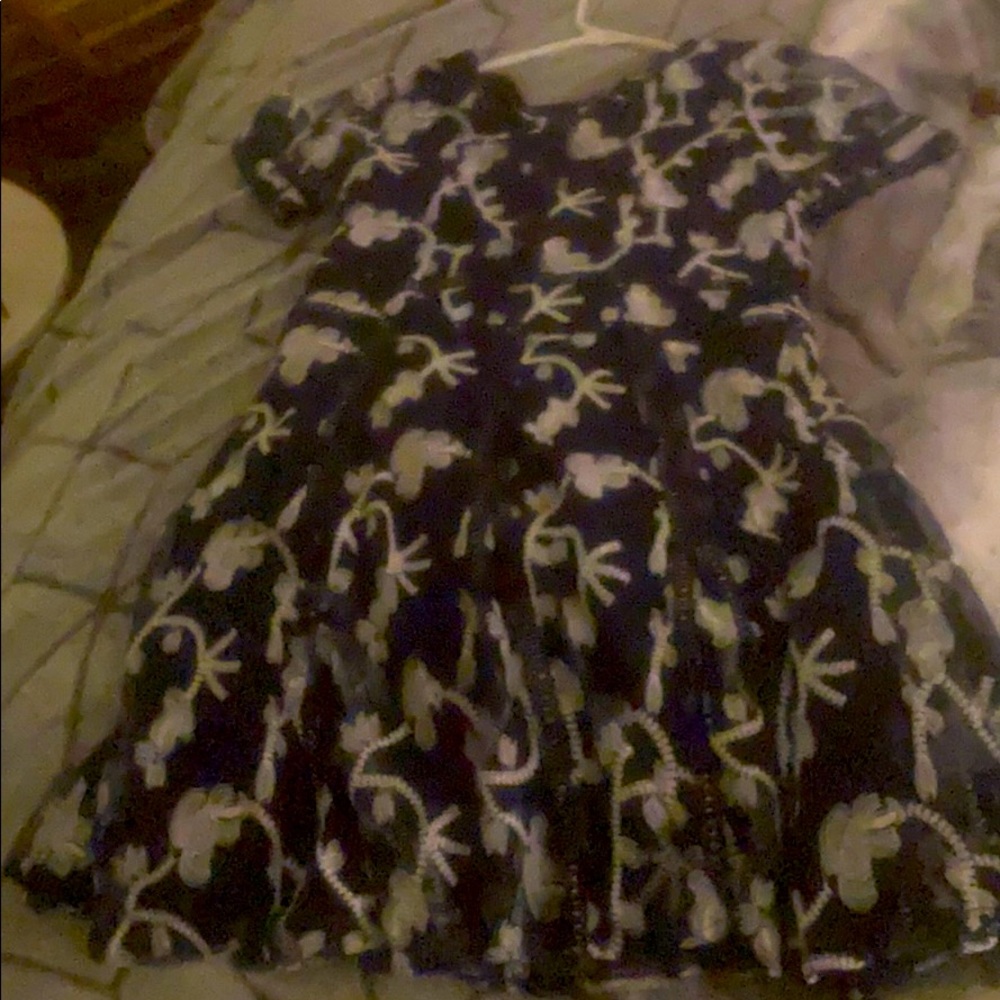 A cute formal dress